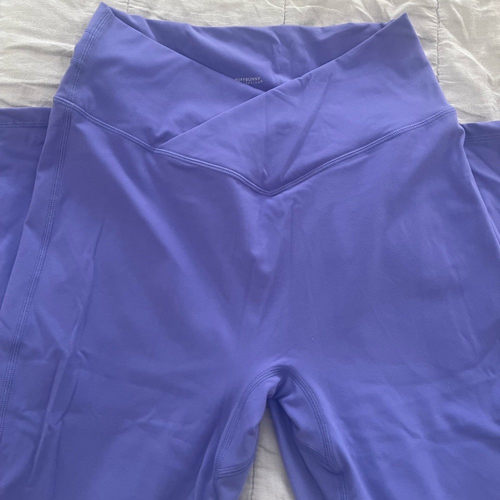 Buffbunny Siren Flare Legging Regular - Very Peri